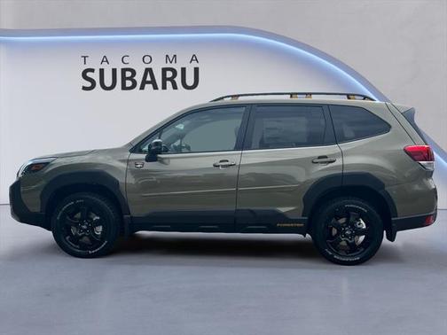 2025 Subaru Forester Wilderness