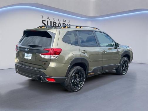 2025 Subaru Forester Wilderness