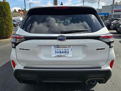 2025 Subaru Forester Sport