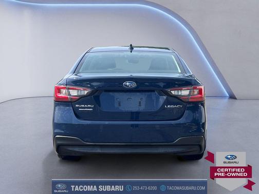 Cosmic Blue Pearl 2025 Subaru Legacy Limited