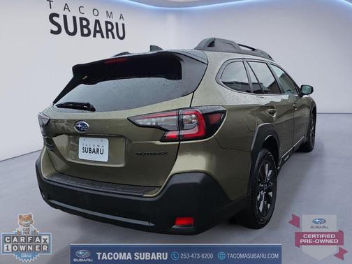 2025 Subaru Outback Onyx Edition