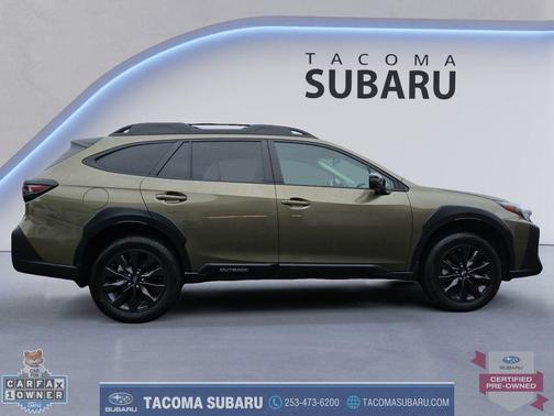 2025 Subaru Outback Onyx Edition