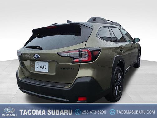 2025 Subaru Outback Onyx Edition