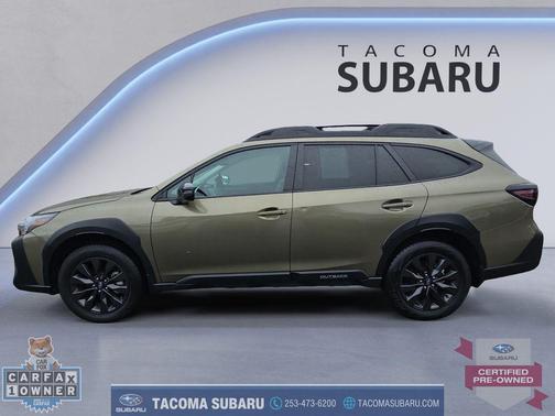 2025 Subaru Outback Onyx Edition