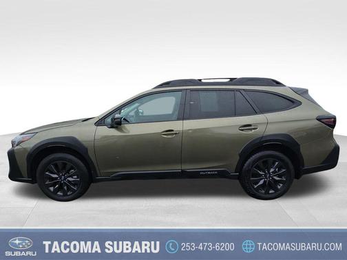 2025 Subaru Outback Onyx Edition