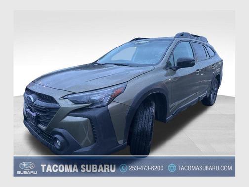 2025 Subaru Outback Onyx Edition