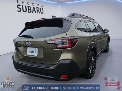 2025 Subaru Outback Onyx Edition