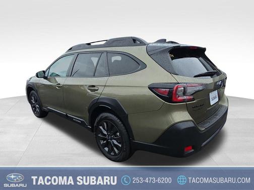 2025 Subaru Outback Onyx Edition