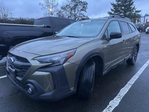 2025 Subaru Outback Onyx Edition