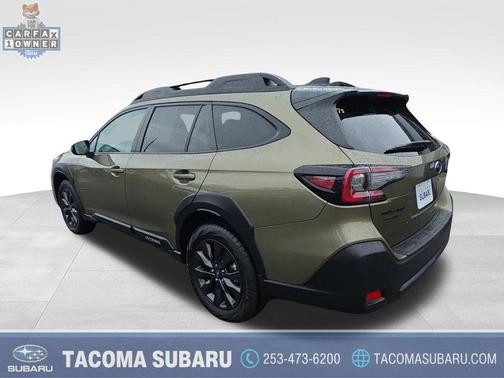 2025 Subaru Outback Onyx Edition