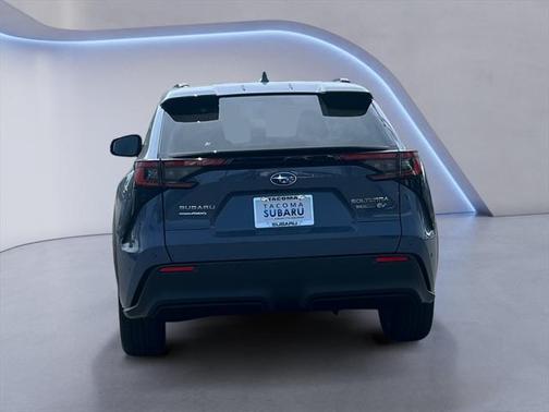 2025 Subaru Solterra Limited