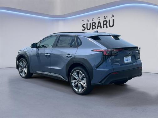 2025 Subaru Solterra Limited