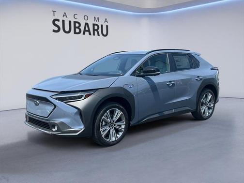 2025 Subaru Solterra Limited