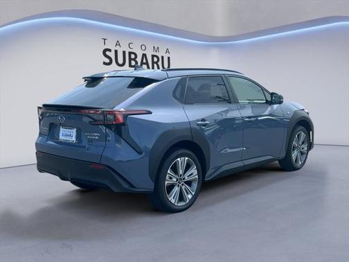 2025 Subaru Solterra Limited