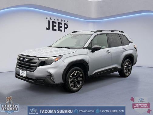 2025 Subaru Forester Premium