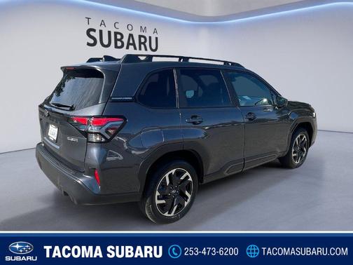 Mgm 2026 Subaru Forester Hybrid Limited