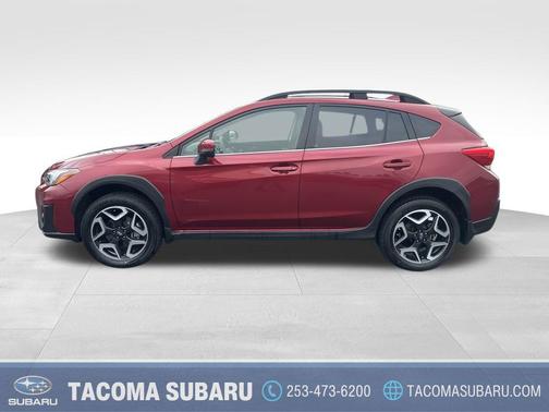 2019 Subaru Crosstrek 2.0i Limited