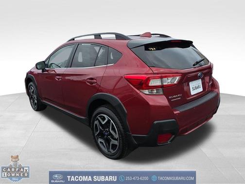 2019 Subaru Crosstrek 2.0i Limited