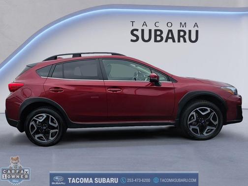 2019 Subaru Crosstrek 2.0i Limited