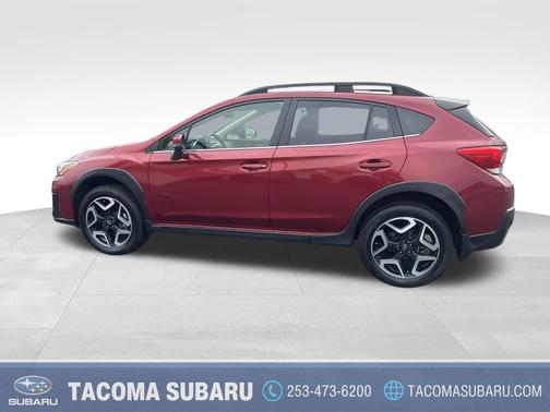 2019 Subaru Crosstrek 2.0i Limited