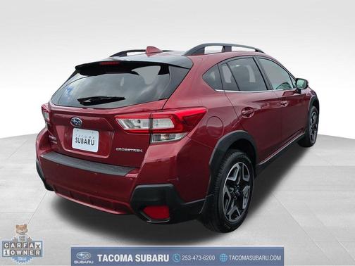 2019 Subaru Crosstrek 2.0i Limited