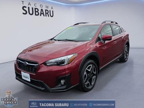 2019 Subaru Crosstrek 2.0i Limited