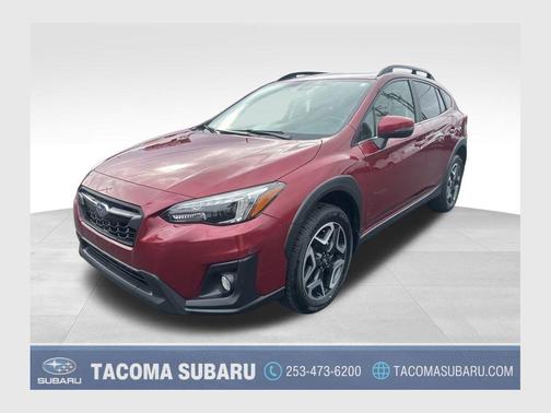 2019 Subaru Crosstrek 2.0i Limited