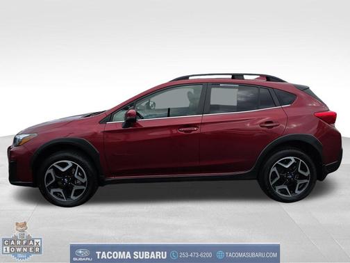 2019 Subaru Crosstrek 2.0i Limited