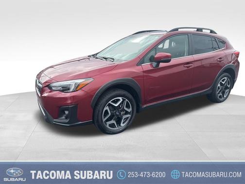 2019 Subaru Crosstrek 2.0i Limited