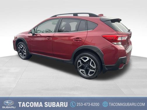 2019 Subaru Crosstrek 2.0i Limited