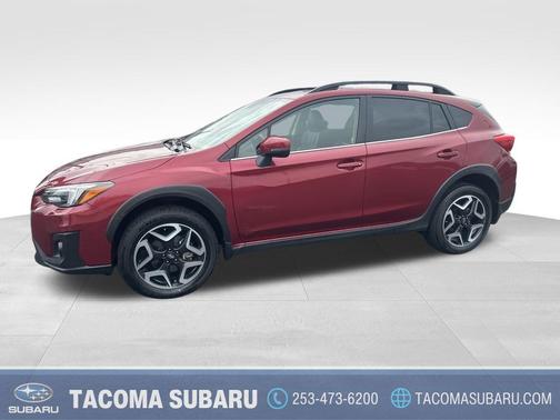 2019 Subaru Crosstrek 2.0i Limited
