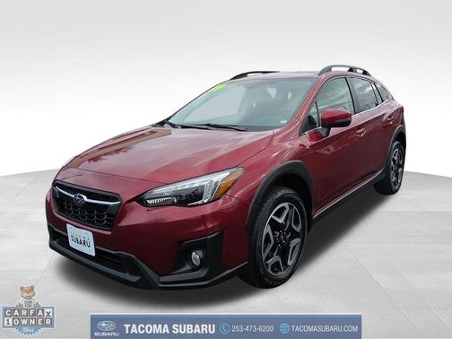 2019 Subaru Crosstrek 2.0i Limited