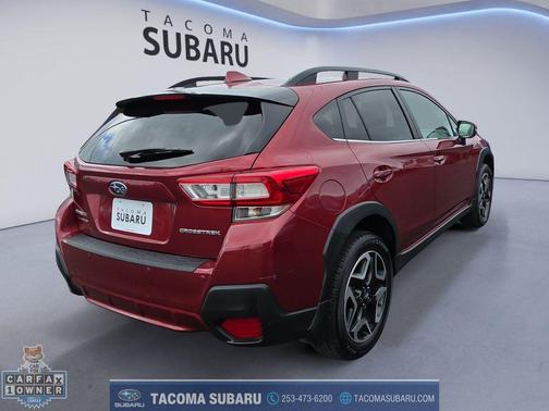 2019 Subaru Crosstrek 2.0i Limited