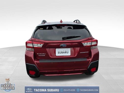 2019 Subaru Crosstrek 2.0i Limited