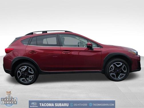 2019 Subaru Crosstrek 2.0i Limited
