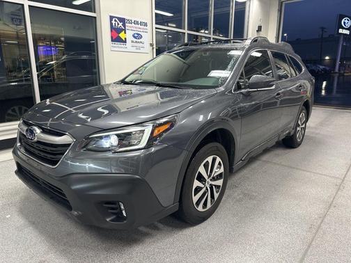 2021 Subaru Outback Premium