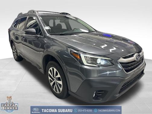 2021 Subaru Outback Premium