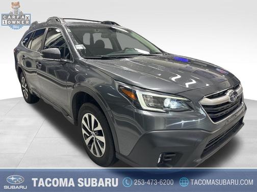 2021 Subaru Outback Premium
