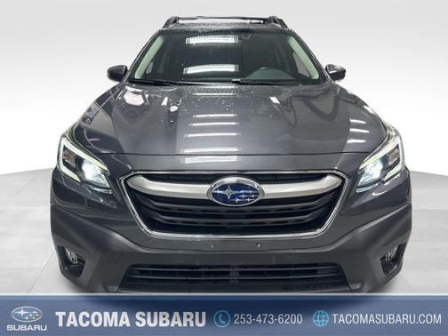 2021 Subaru Outback Premium