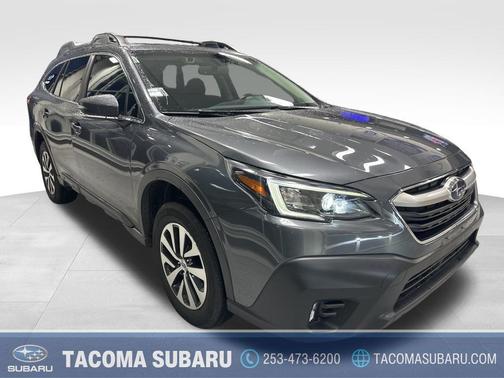 2021 Subaru Outback Premium