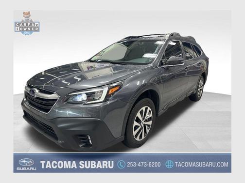 2021 Subaru Outback Premium