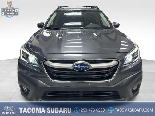 2021 Subaru Outback Premium