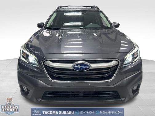 2021 Subaru Outback Premium
