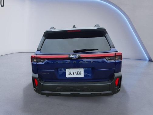 Sapphire Blue Pearl 2026 Subaru Outback Limited