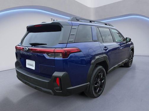 Sapphire Blue Pearl 2026 Subaru Outback Limited