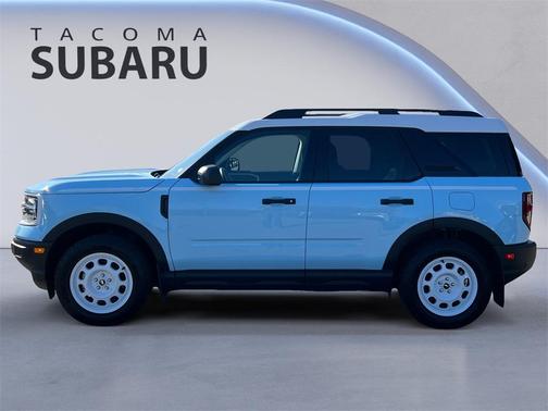 2024 Ford Bronco Sport Heritage