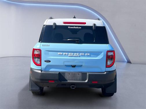 2024 Ford Bronco Sport Heritage