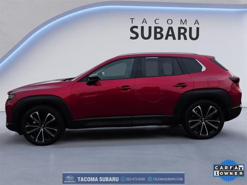 2023 Mazda CX-50 2.5 Turbo Premium Plus Package