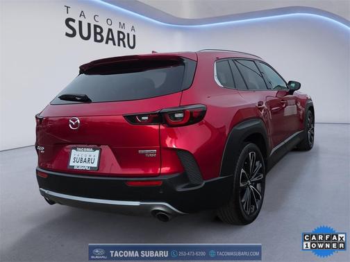 2023 Mazda CX-50 2.5 Turbo Premium Plus Package