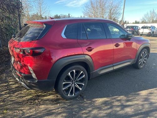 2023 Mazda CX-50 2.5 Turbo Premium Plus Package
